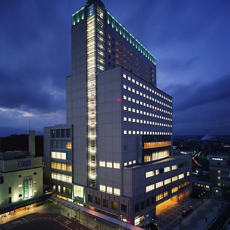 Hotel Green Park Tsu Exterior photo