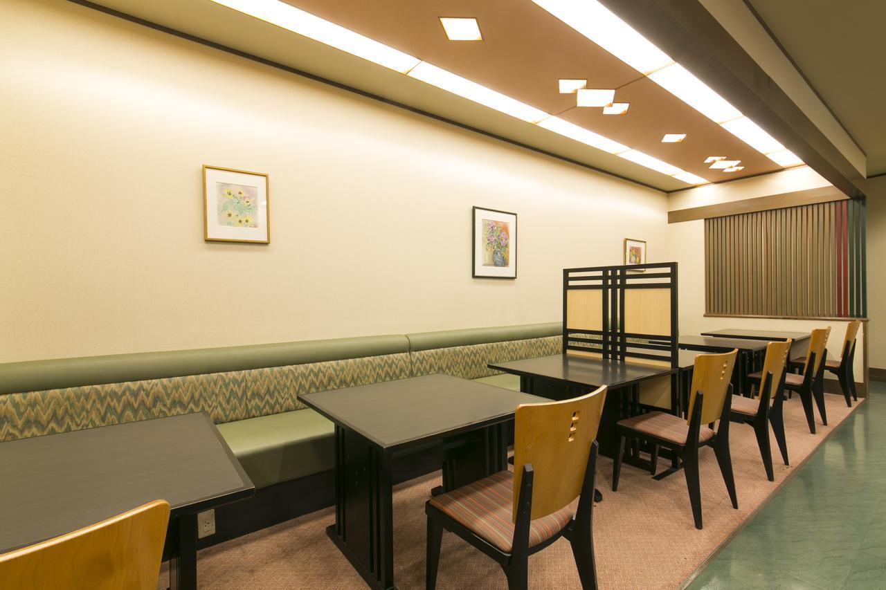 Hotel Green Park Tsu Exterior photo