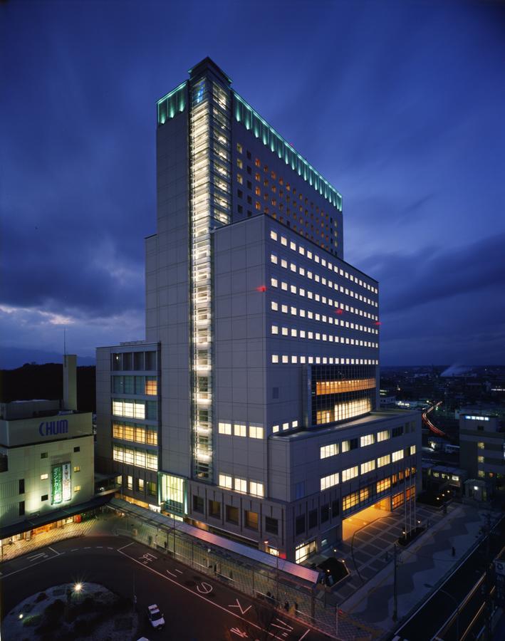 Hotel Green Park Tsu Exterior photo